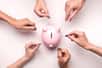 La finance solidaire est un placement ouvert à tous. © Prostock-studio, Fotolia
